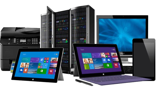 IT rental services in Chennai — laptops and desktops for business